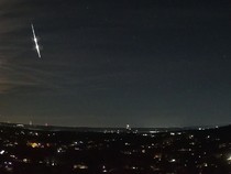 Cara Lihat Hujan Meteor Taurid Selatan di Langit Malam Oktober-November