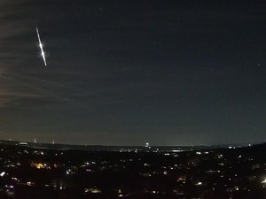 Cara Lihat Hujan Meteor Taurid Selatan di Langit Malam Oktober-November