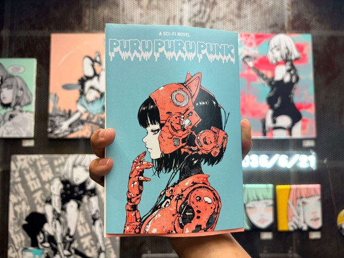 Puru Puru Punk