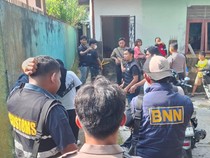 Sisir Perkampungan Tarakan, Polisi Tangkap 7 Orang Terkait Narkoba