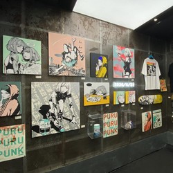 Fans Skena Subkultur Jepang, Ada Puru Puru Punk: Jakarta Arc Nih!