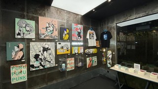 Fans Skena Subkultur Jepang, Ada Puru Puru Punk: Jakarta Arc Nih!