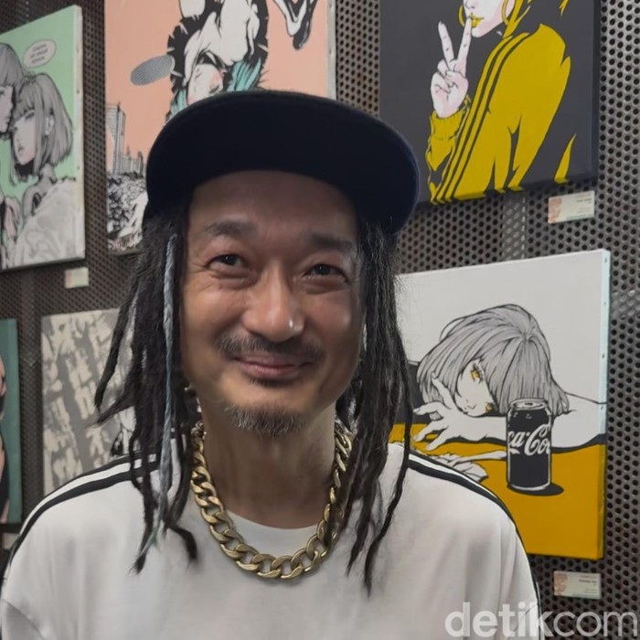 Pameran Seni Puru Puru Punk: Jakarta Arc