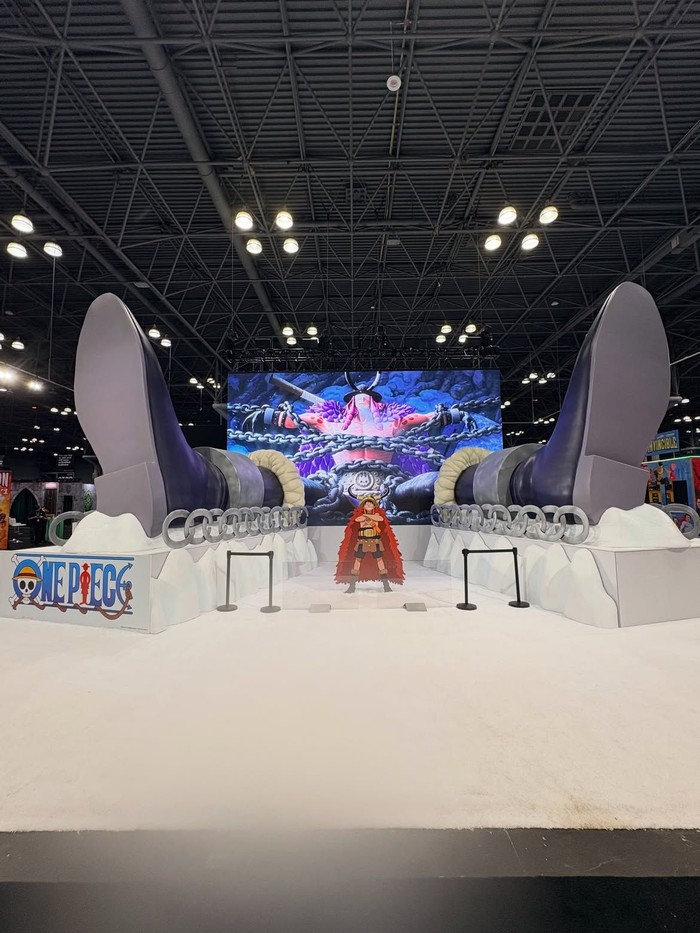 Pangeran Terkutuk Loki Dirantai, Luffy Gercep Selamatin di New York!
