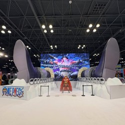 Pangeran Terkutuk Loki Dirantai, Luffy Gercep Selamatin di New York!