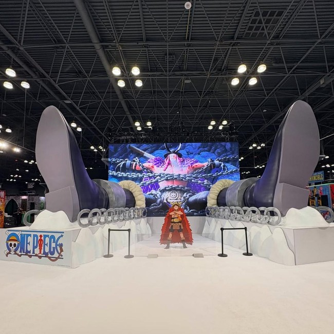 Pangeran Terkutuk Loki Dirantai, Luffy Gercep Selamatin di New York!