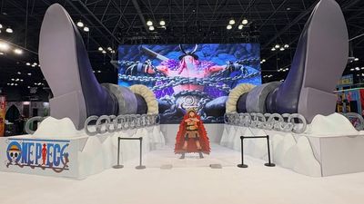 Pangeran Terkutuk Loki Dirantai, Luffy Gercep Selamatin di New York!