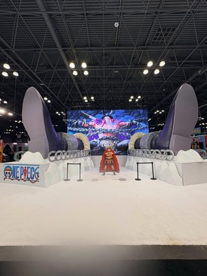 Pangeran Terkutuk Loki Dirantai, Luffy Gercep Selamatin di New York!