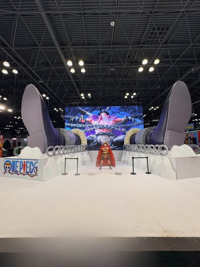 Pangeran Terkutuk Loki Dirantai, Luffy Gercep Selamatin di New York!