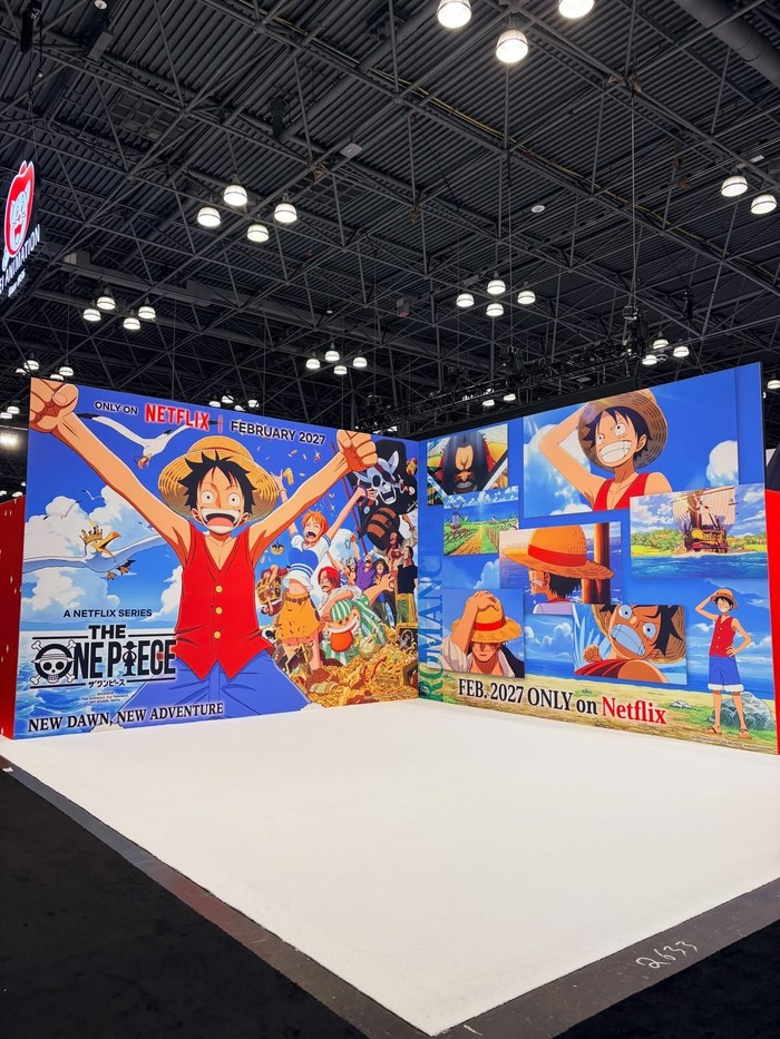 Pangeran Terkutuk Loki Dirantai, Luffy Gercep Selamatin di New York!