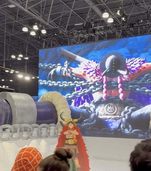 Pangeran Terkutuk Loki Dirantai, Luffy Gercep Selamatin di New York!