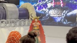 Pangeran Terkutuk Loki Dirantai, Luffy Gercep Selamatin di New York!