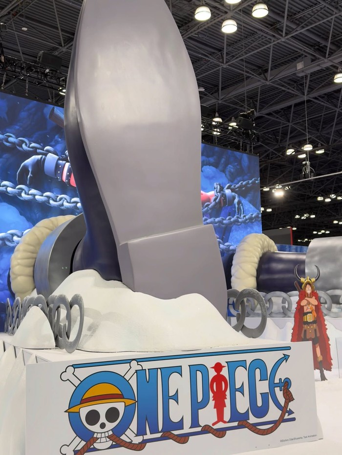 Pangeran Terkutuk Loki Dirantai, Luffy Gercep Selamatin di New York!