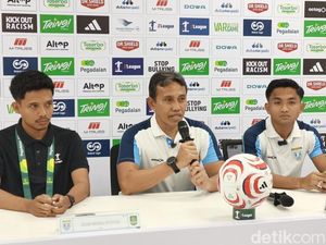 Persela Vs Deltras: Bima Sakti Sebut Duel Tim Sempurna Seperti Final