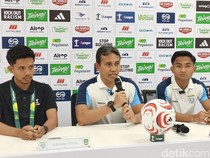 Persela Vs Deltras: Bima Sakti Sebut Duel Tim Sempurna Seperti Final