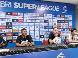 Dibantai Bali United 1-6, Pelatih Persijap: Kami Hilang Koordinasi-Fokus