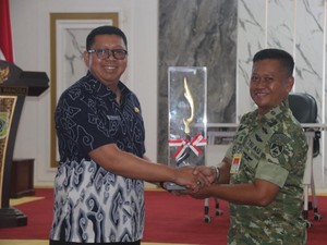 Inovasi Pelayanan Pemkab Bogor Jadi Magnet PNS TNI AU