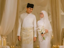 Eks Menpora Malaysia Syed Saddiq Nikahi Bella Astillah, Mas Kawin Bikin Salfok