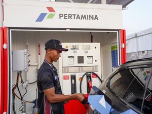 Pertamax Turbo Jadi BBM Safety Car MotoGP Mandalika