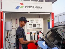 Pertamax Turbo Jadi BBM Safety Car MotoGP Mandalika
