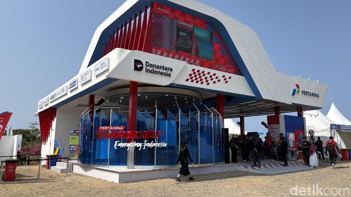 Pertamina Mandalika MotoGP