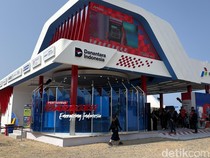 MotoGP Mandalika Libatkan 9.000 Pekerja, UMKM hingga Homestay Bergerak