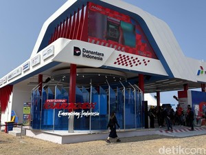 MotoGP Mandalika Libatkan 9.000 Pekerja, UMKM hingga Homestay Bergerak