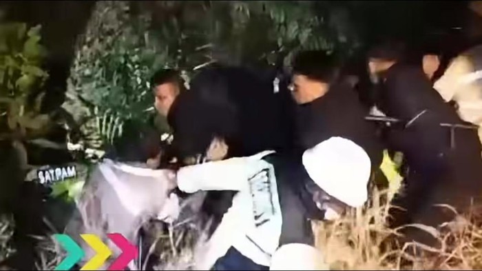 Pria berinisial LG ditangkap setelah diduga melecehkan rekan kerjanya di PT IMIP, Morowali.