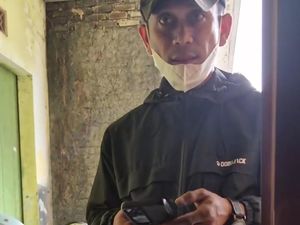 Video Pria di Garut Ngaku Personel Polisi dan BNN, Netizen Fokus Sama Resleting!