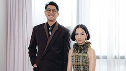 Slay di Red Carpet BIFF 2026, Pesona Putri Marino Bikin Salfok di Busan!