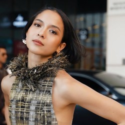 Slay di Red Carpet BIFF 2026, Pesona Putri Marino Bikin Salfok di Busan!