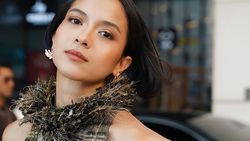 Slay di Red Carpet BIFF 2026, Pesona Putri Marino Bikin Salfok di Busan!