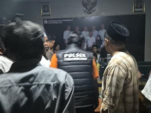 Remaja Mabuk Lem di Polman Kepergok Curi 2 Jeriken BBM