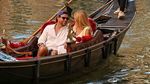 Intip Potret Kencan Sydney Sweeney dan Scott Braun di Venesia