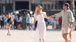 Intip Potret Kencan Sydney Sweeney dan Scott Braun di Venesia
