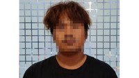 Ini Tampang Penumpang yang Begal Sopir Taksi Online di Pamulang!