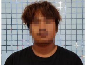 ⁠Ancaman 20 Tahun Bui untuk Penumpang Begal Taksi Online di Pamulang