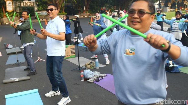 Tangkal Ancaman Kesehatan Mental, IJTI Malang gelar Pound with View Vol. 2. Tangkal Ancaman Kesehatan Mental, IJTI Malang gelar Pound with View Vol. 2.