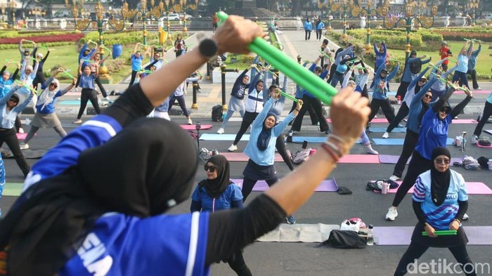 Tangkal Ancaman Kesehatan Mental, IJTI Malang gelar Pound with View Vol. 2.