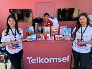 Bos Telkomsel Pastikan Layanan di Batam Masih Optimal Kala Blackout