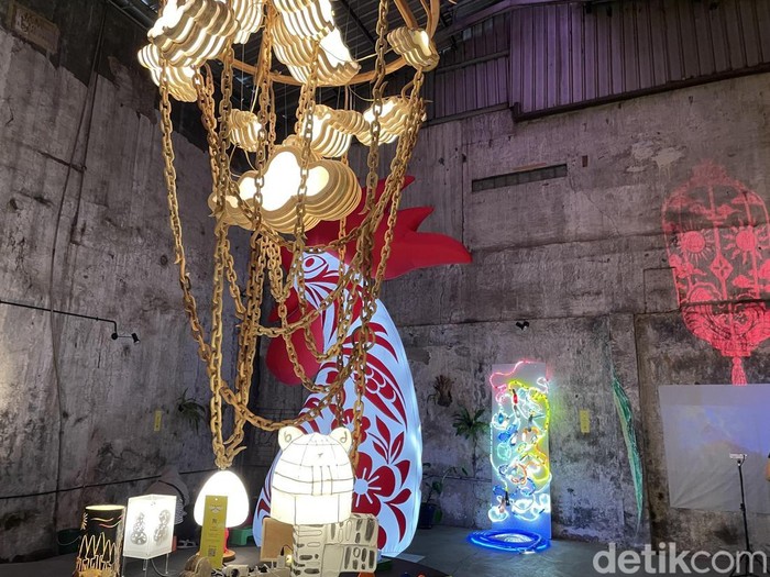 Terang Bulan Interactive Media Art Experience