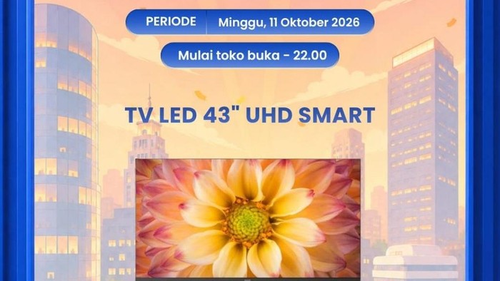 Transmart Full Day Sale TV