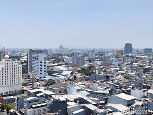 Kualitas Udara Makassar Besok 20 Oktober 2026, Cek di Sini!