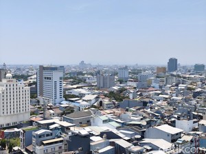 Kualitas Udara Makassar Besok 17 Oktober 2026, Aman atau Berisiko?
