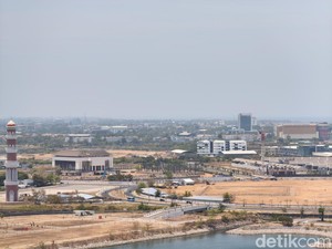 Cuaca Makassar Besok, 15 Oktober 2026: Cerah Berawan hingga Sore, Kualitas Udara Tidak Sehat