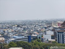 Kualitas Udara Hari Ini 20 Oktober: Maros-Gowa Status Tidak Sehat