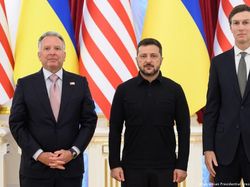Ukraina-Eropa-AS Gelar Pertemuan Bahas Upaya Akhiri Konflik Rusia vs Ukraina