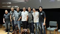 Alasan Ungu Gandeng Kiesha Alvaro dan Zara Leola di Konser 30 Tahun