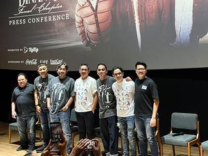 Alasan Ungu Gandeng Kiesha Alvaro dan Zara Leola di Konser 30 Tahun
