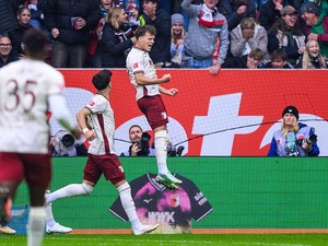 Bobol Bayern Detik ke-8, Pemain Ini Cetak Gol Tercepat Bundesliga